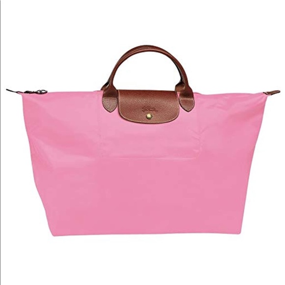 longchamp le pliage overnighter